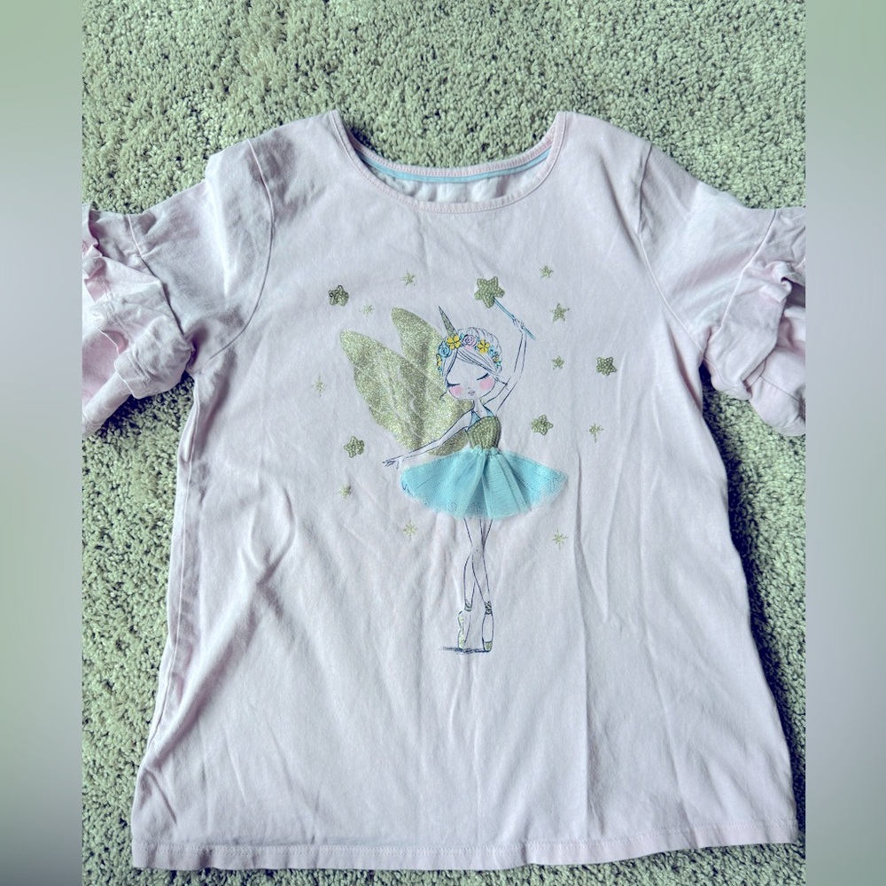 Ballerina tee
